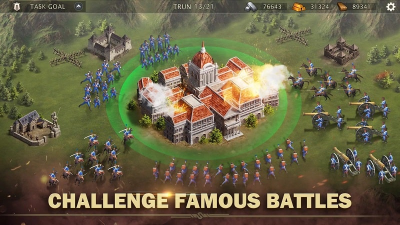 Strategy & War 2 Screenshot2