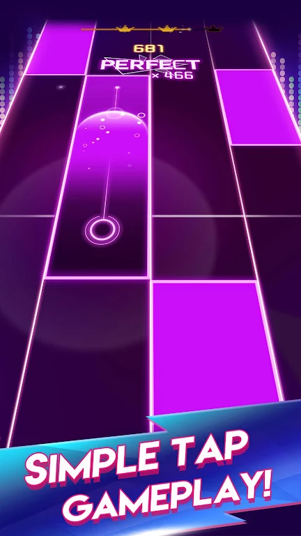 Cyber Music Rush Screenshot15