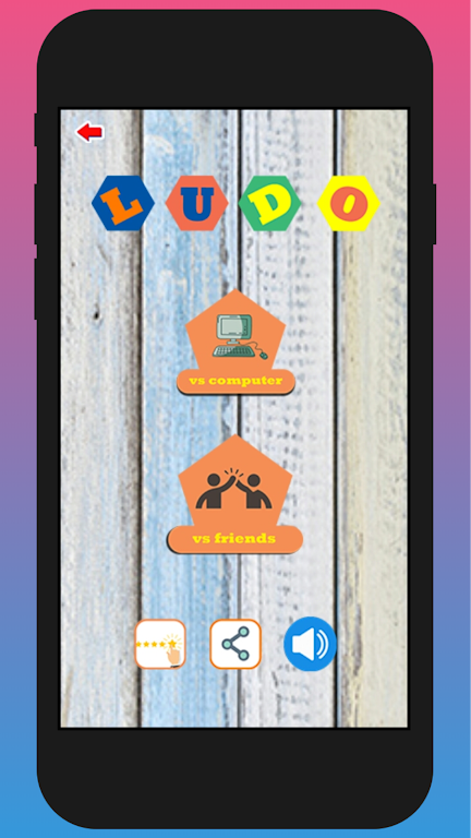 Ludo Offline Game 2019 Screenshot1