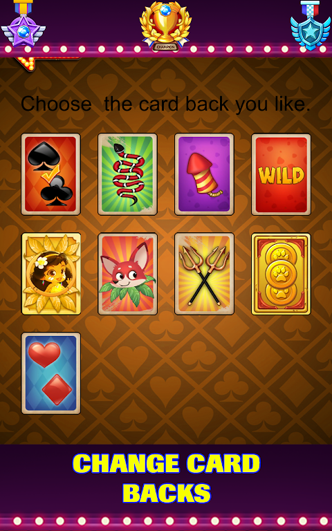 Solitaire Puno Screenshot3