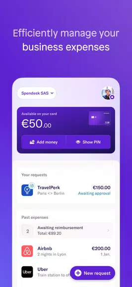 Spendesk Screenshot1