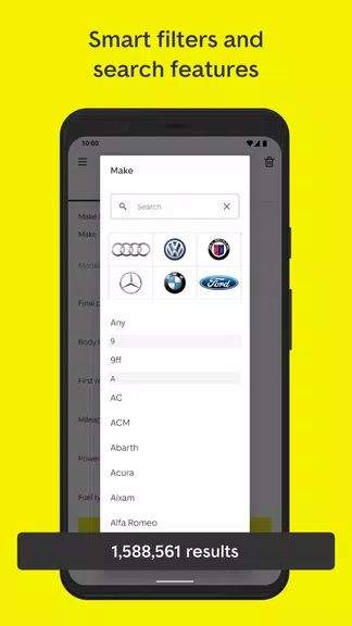 AutoScout24: Buy & sell cars Screenshot4