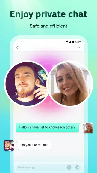 Kito - Chat Video Call Screenshot1