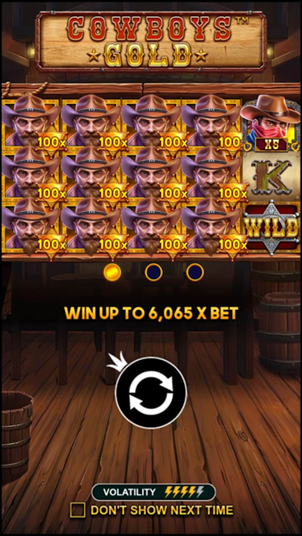 Agen Demo Slot Pragmatic Play Screenshot2