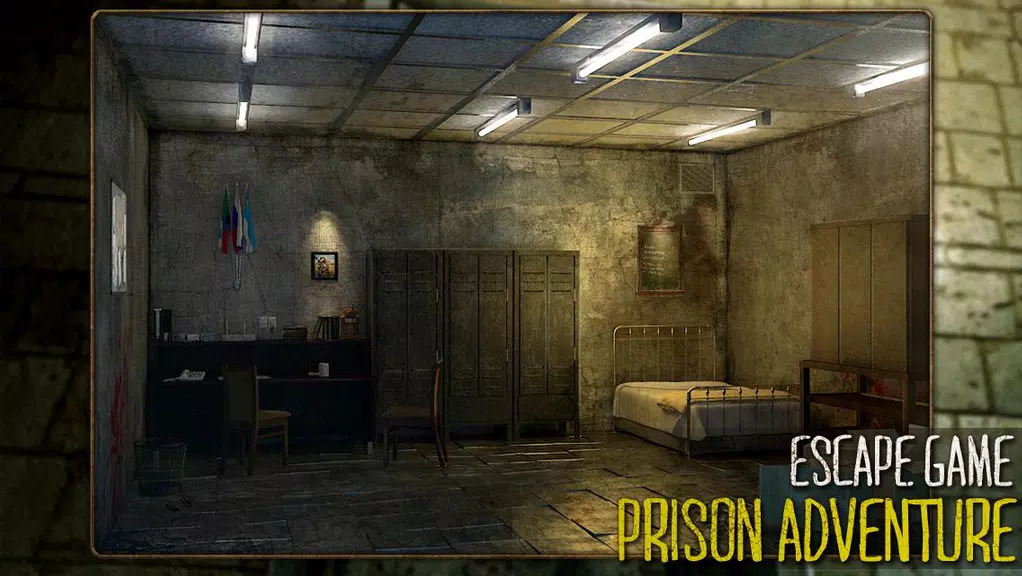 Escape game:prison adventure Screenshot4