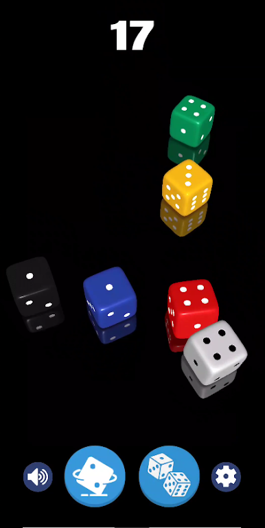 Real Roll Dice Screenshot1