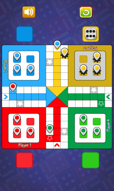 Ludo Rush :  Board Champion Screenshot3