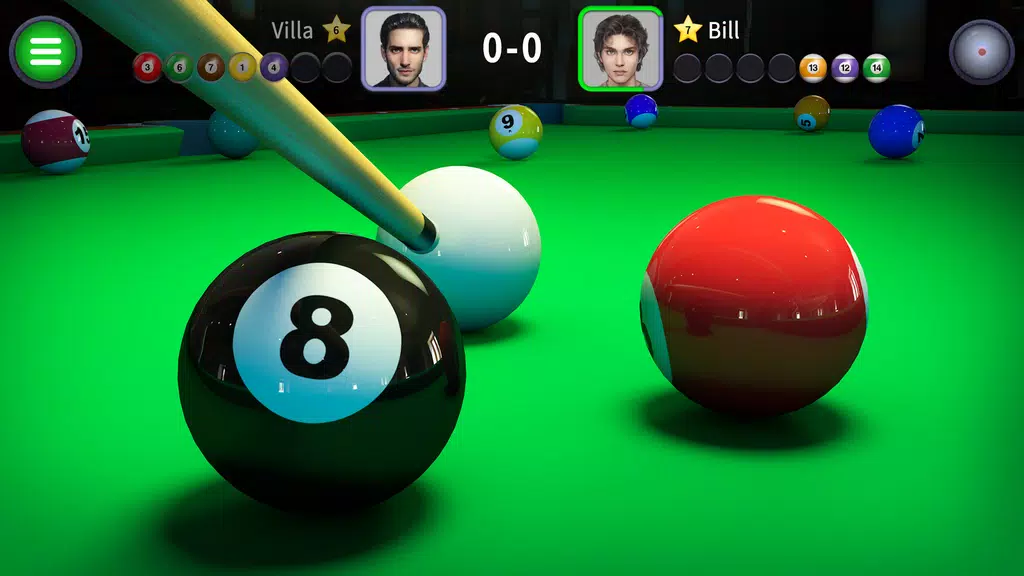 Billiards: 8 Ball Pool Screenshot3