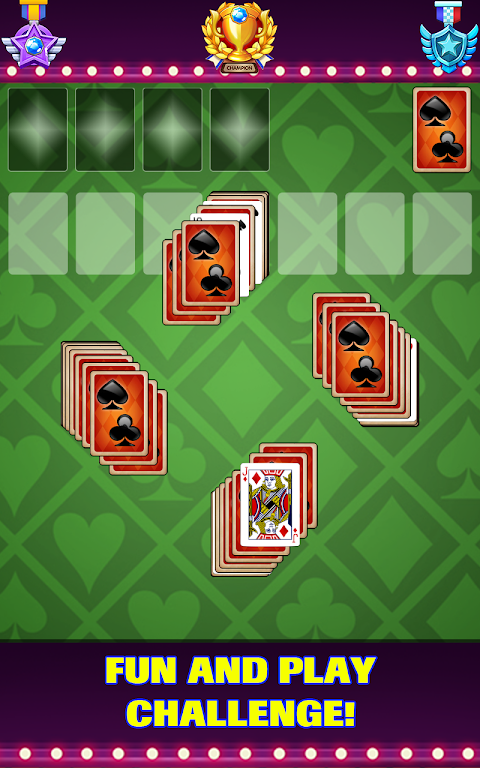 Solitaire Puno Screenshot4