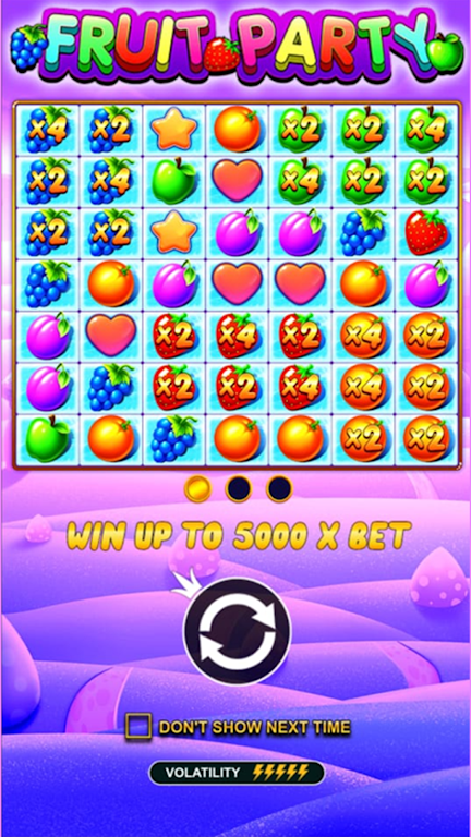 Agen Demo Slot Pragmatic Play Screenshot3