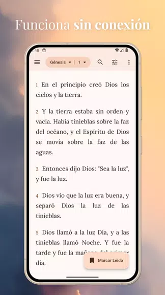 La Biblia en Español Screenshot3