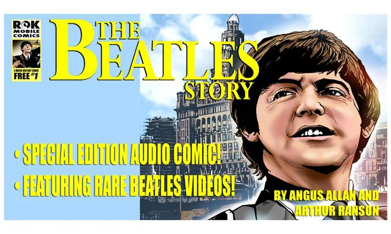 The Beatles Story Screenshot1