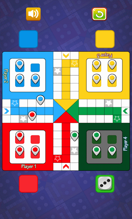 Ludo Rush :  Board Champion Screenshot2