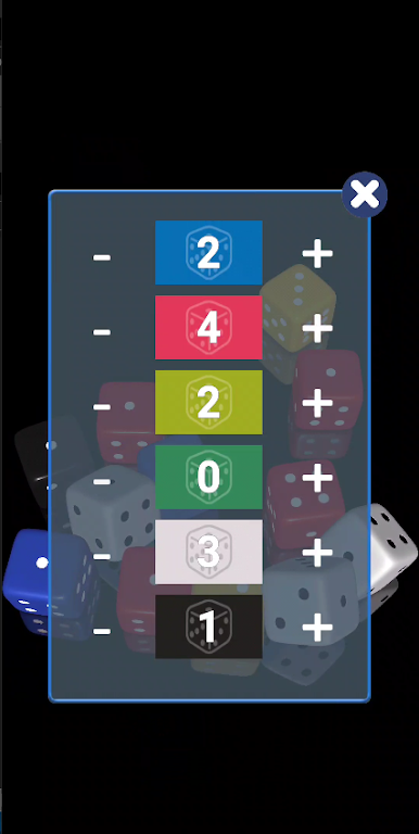 Real Roll Dice Screenshot2