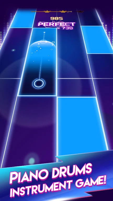 Cyber Music Rush Screenshot9