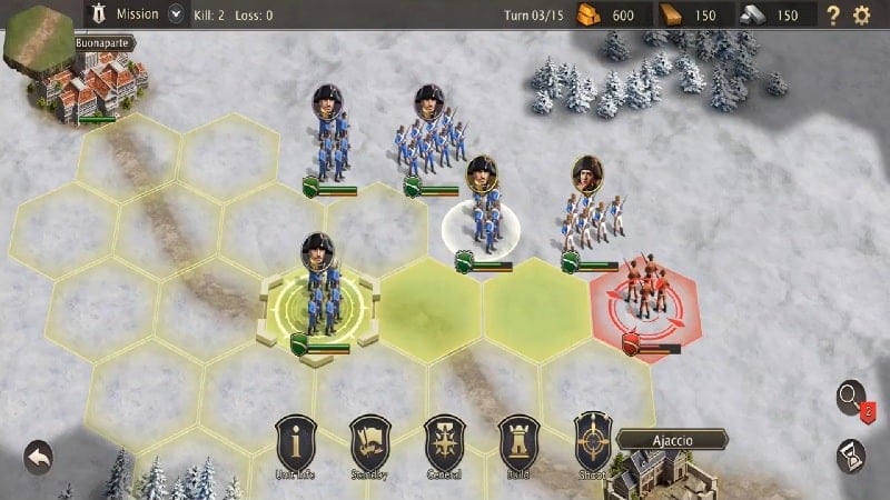 Strategy & War 2 Screenshot1