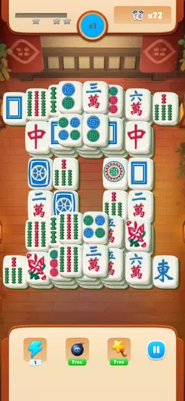 Mahjong Panda: Mahjong Classic Screenshot1