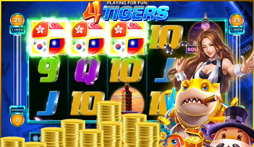 Joker : Classic Slot Machine Screenshot2