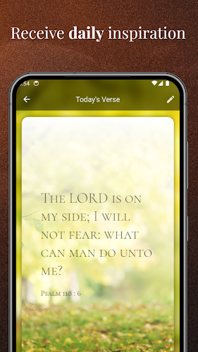 King James Bible (KJV) Screenshot1