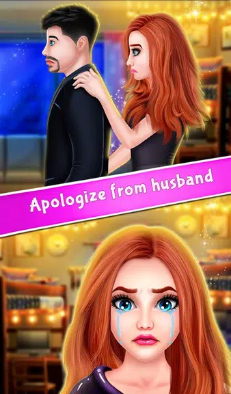 Wife Fall In Love Story Game Screenshot2