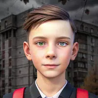 Kuzbass: Horror Story Game APK