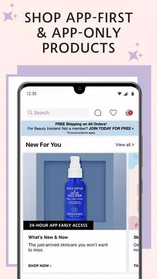 Sephora: Buy Makeup & Skincare Screenshot3