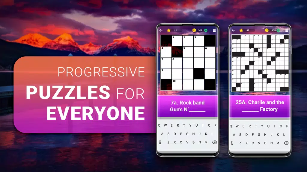 Crossword Puzzle Explorer Screenshot1