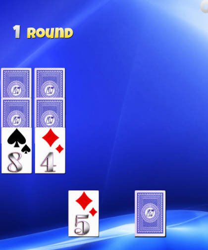 Pyramids Solitaire Zone 2 Screenshot3