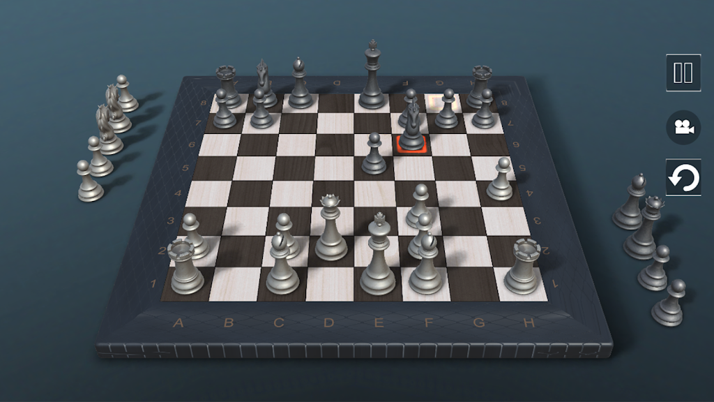 3D Chess Offline: Play & Learn Screenshot4