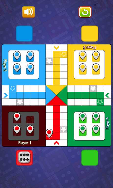 Ludo Rush :  Board Champion Screenshot1