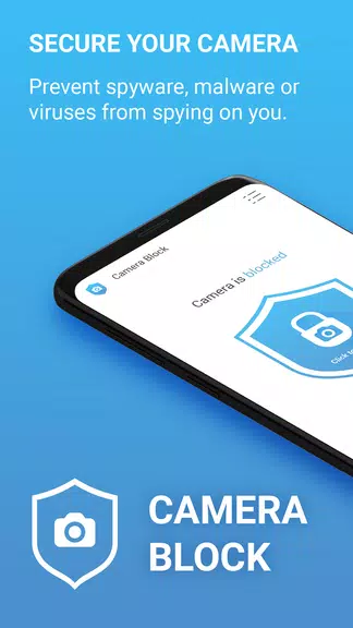 Camera Block: Guard & Anti spy Screenshot1