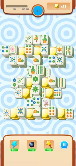 Mahjong Panda: Mahjong Classic Screenshot4