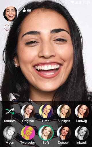 Hala Video Chat & Voice Call Screenshot1