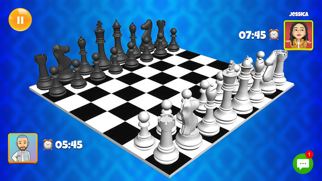 3D Chess Offline: Play & Learn Screenshot2