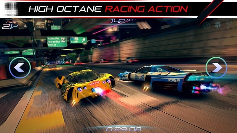 Rival Gears Racing Screenshot3