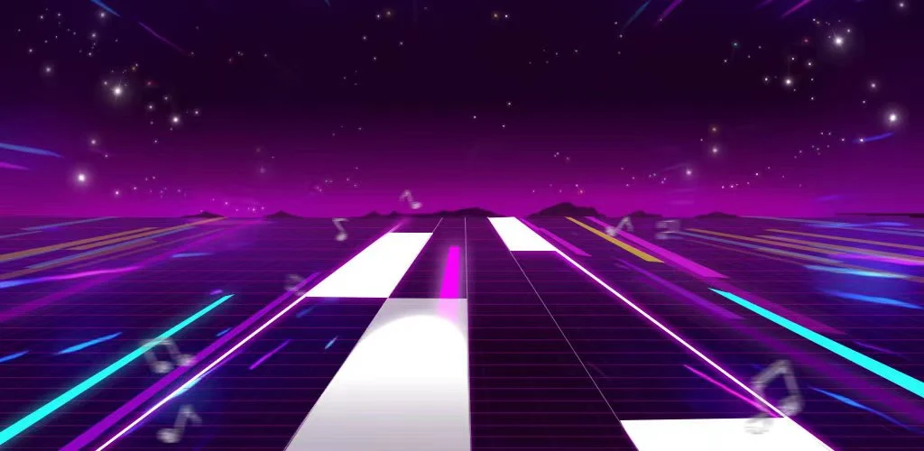 Cyber Music Rush Screenshot7