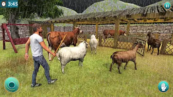 Animal Farm Sim Farming Games Screenshot2