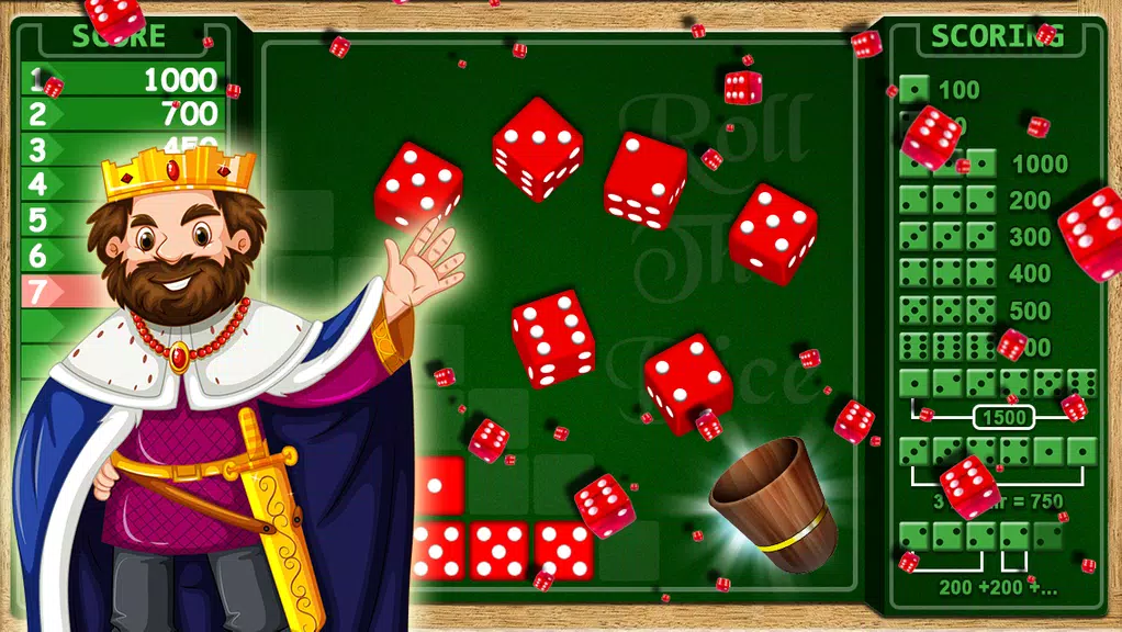 Royal Farkle King Screenshot2