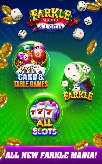 Farkle mania - Slot game Screenshot4