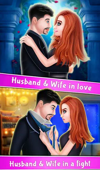 Wife Fall In Love Story Game Screenshot1