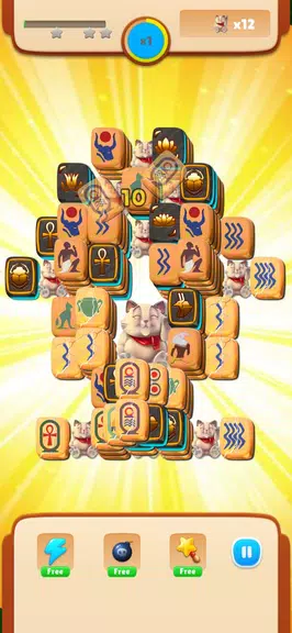 Mahjong Panda: Mahjong Classic Screenshot2