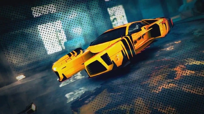 Rival Gears Racing Screenshot1