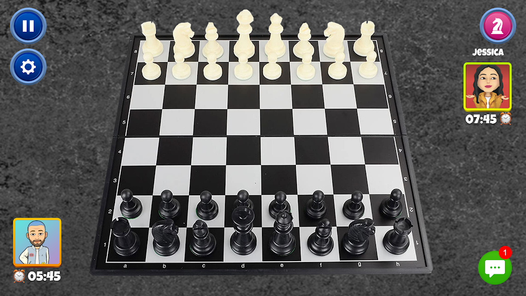 3D Chess Offline: Play & Learn Screenshot3