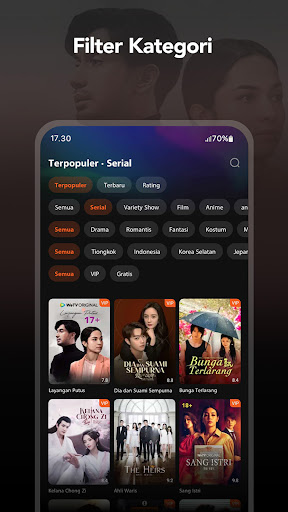 iflix: Asian & Local Dramas Screenshot5