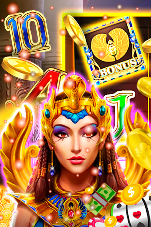 Slot Goddess Screenshot1