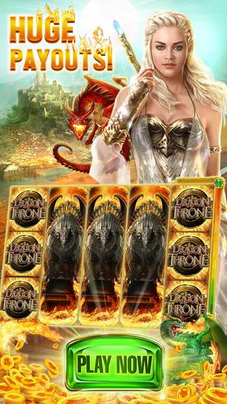 Wolf Bonus Casino - Slots Screenshot4