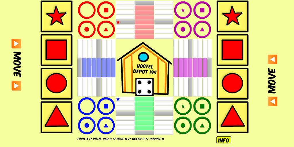 Swiss Ludo (Eile mit Weile) Screenshot2