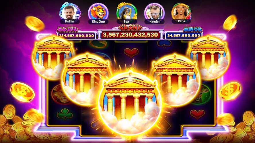 Cash Club Casino - Vegas Slots Screenshot3