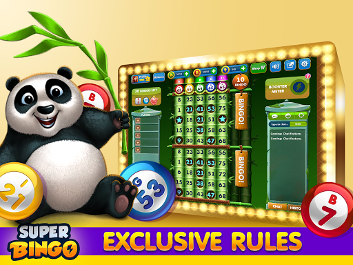 Super Bingo HD - Bingo Games Screenshot3