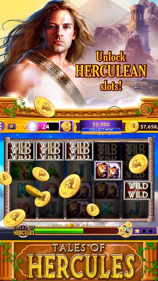 Golden Goddess Casino – Best V Screenshot3